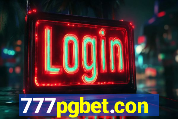 777pgbet.con