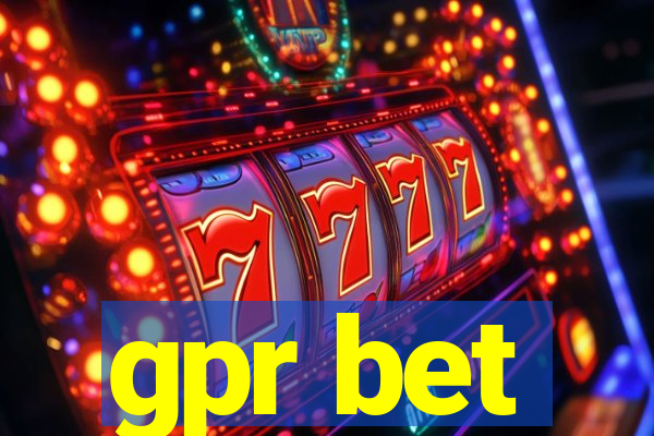 gpr bet