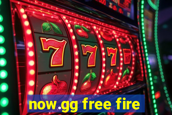 now.gg free fire
