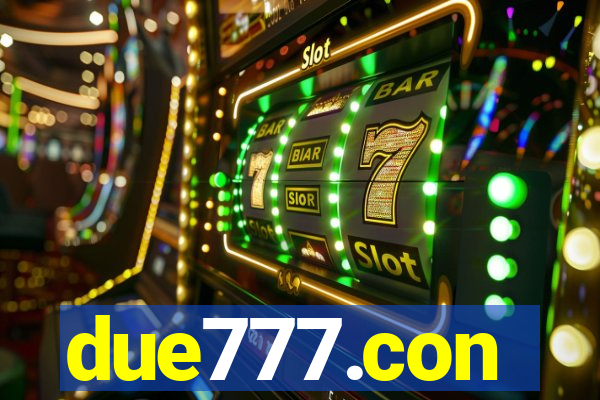 due777.con