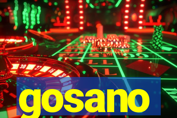 gosano