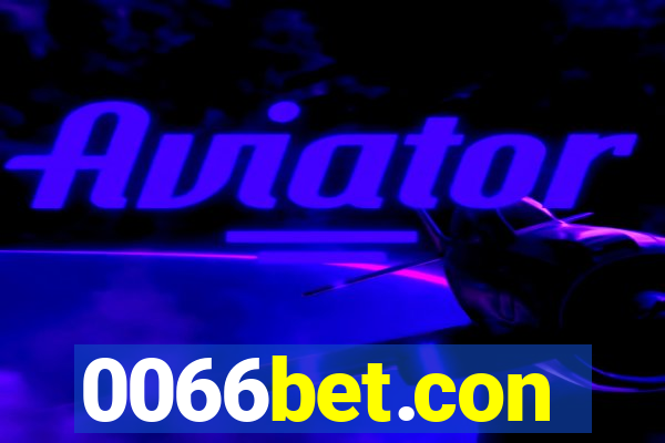0066bet.con