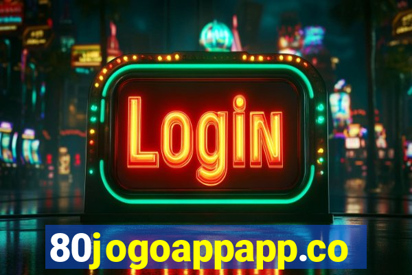 80jogoappapp.com