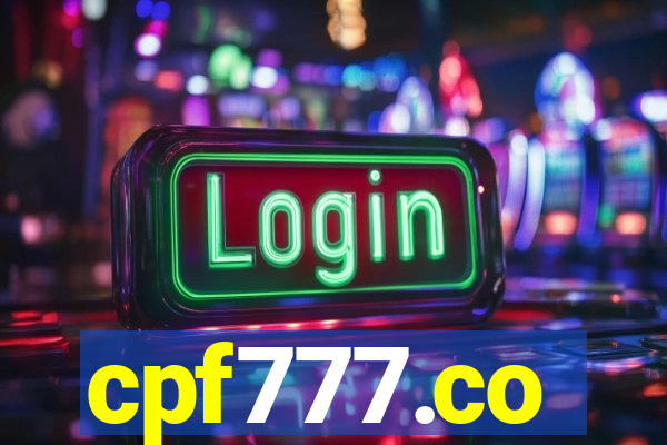 cpf777.co