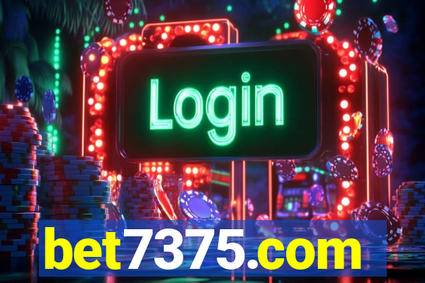 bet7375.com