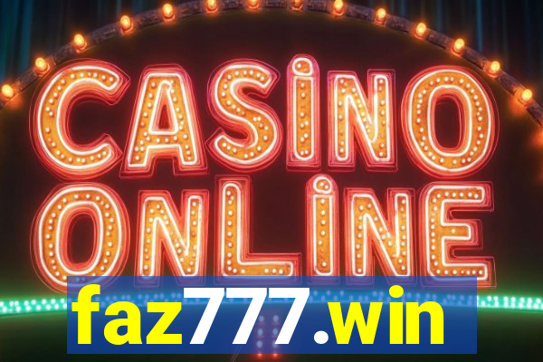 faz777.win