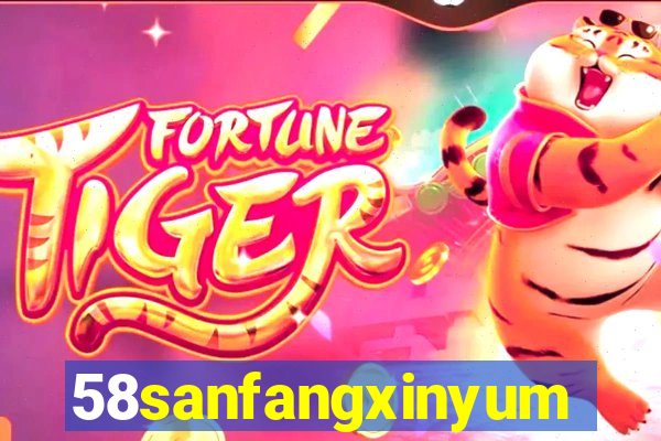 58sanfangxinyuming.com