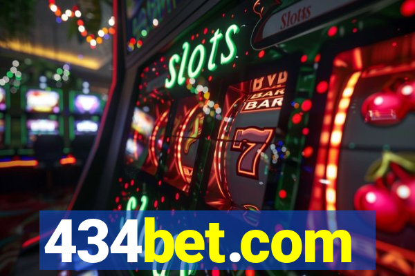 434bet.com
