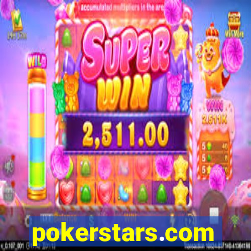 pokerstars.com