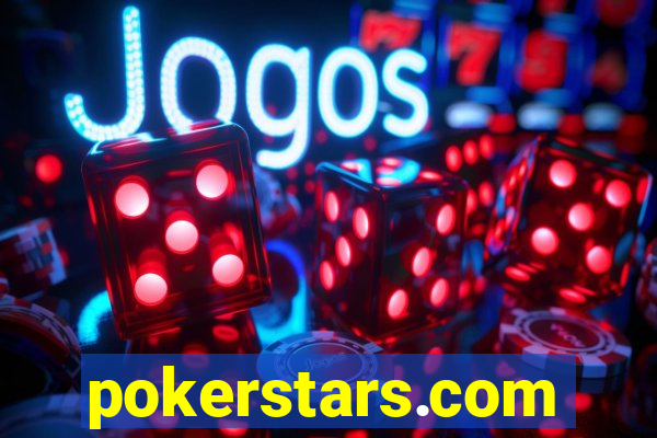 pokerstars.com