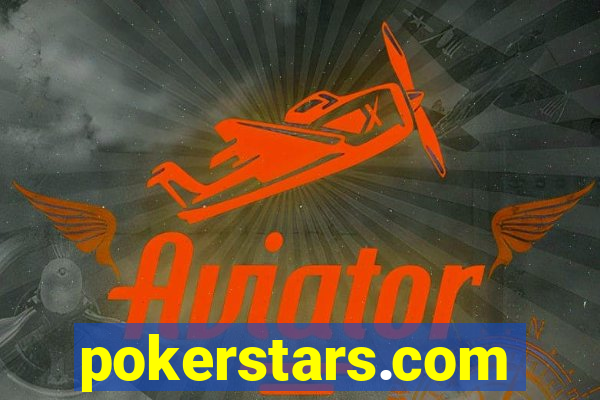 pokerstars.com