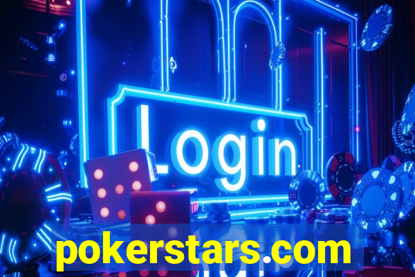 pokerstars.com