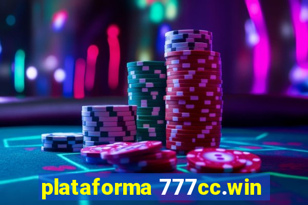 plataforma 777cc.win