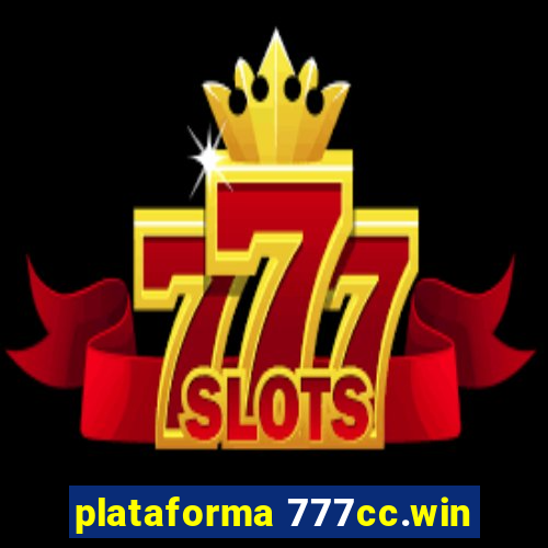 plataforma 777cc.win