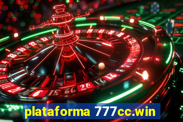plataforma 777cc.win