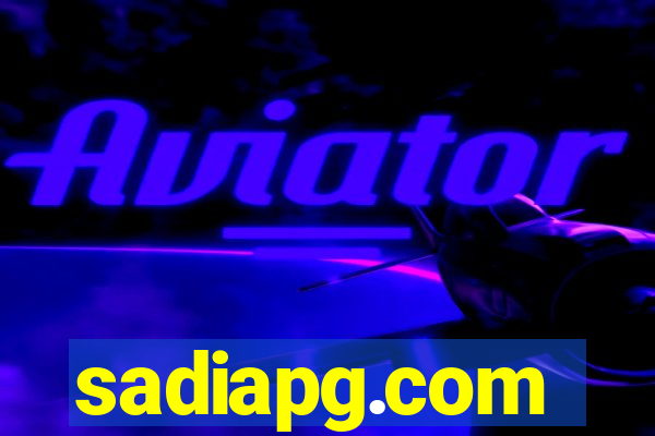 sadiapg.com