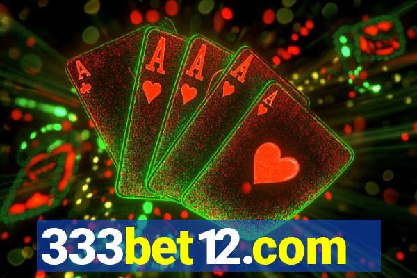333bet12.com