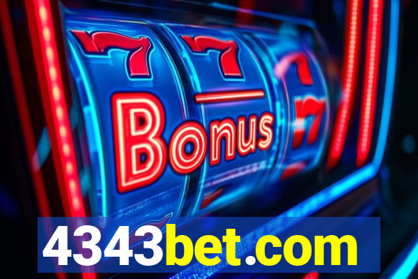 4343bet.com