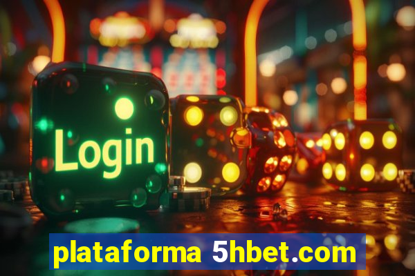 plataforma 5hbet.com