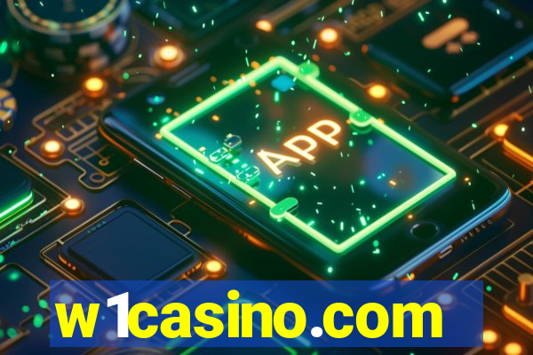 w1casino.com