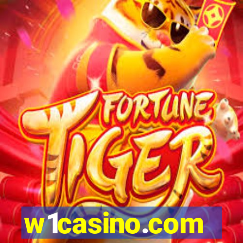 w1casino.com