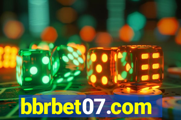 bbrbet07.com