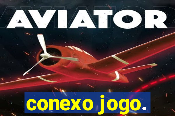 conexo jogo.
