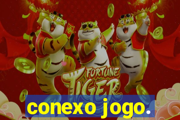 conexo jogo.