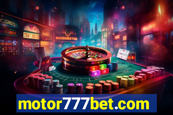 motor777bet.com