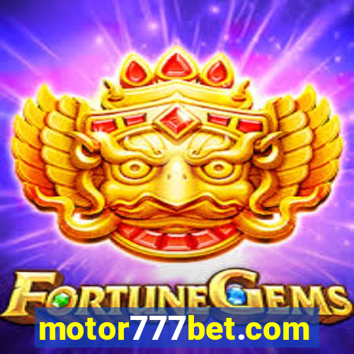 motor777bet.com