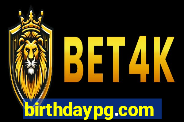 birthdaypg.com