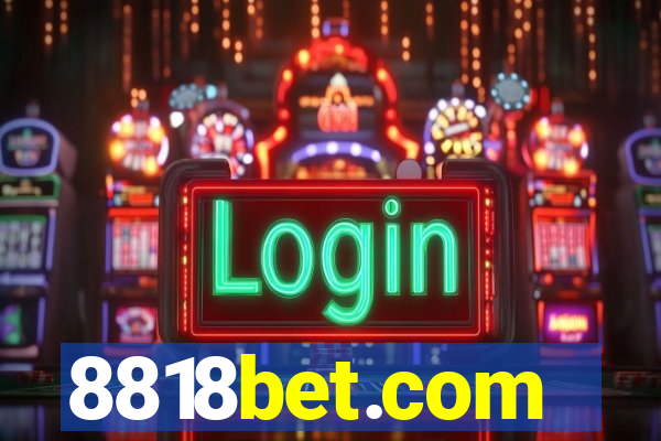 8818bet.com