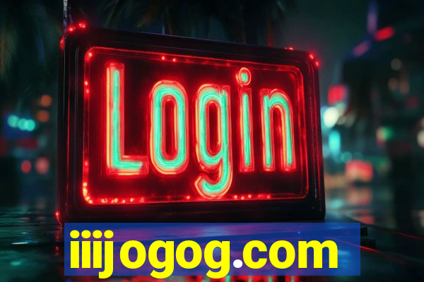 iiijogog.com