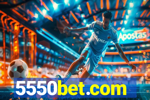 5550bet.com