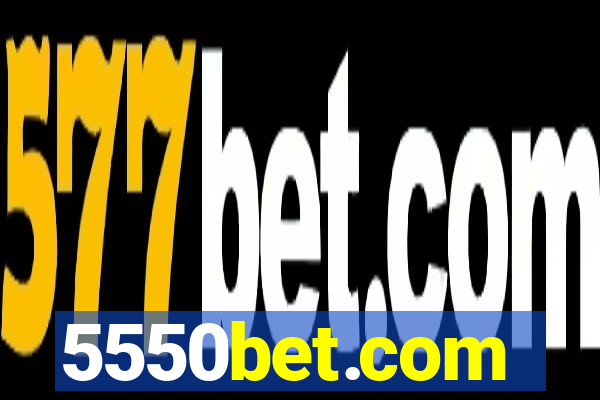 5550bet.com