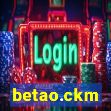 betao.ckm