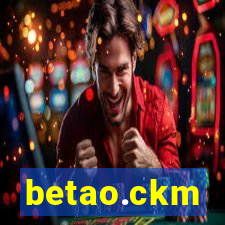 betao.ckm