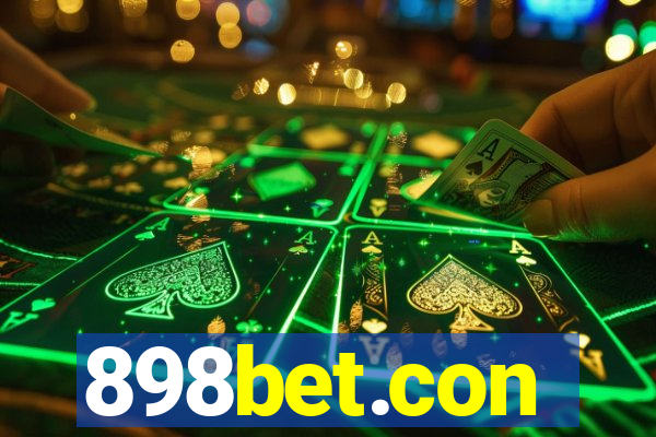 898bet.con