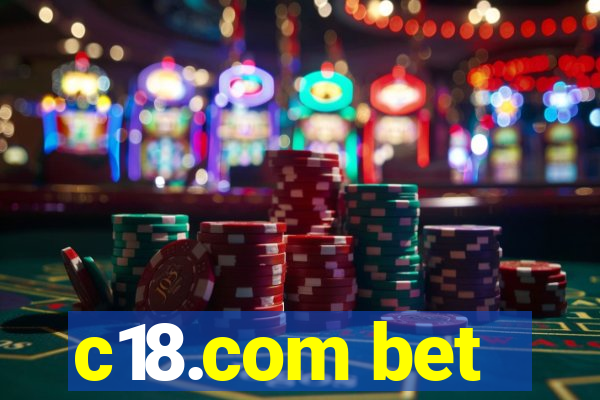 c18.com bet