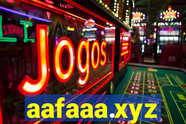 aafaaa.xyz