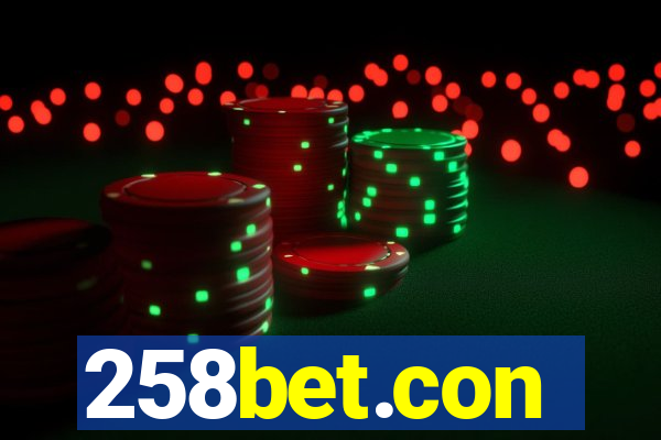 258bet.con