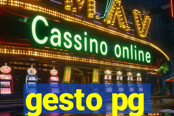 gesto pg