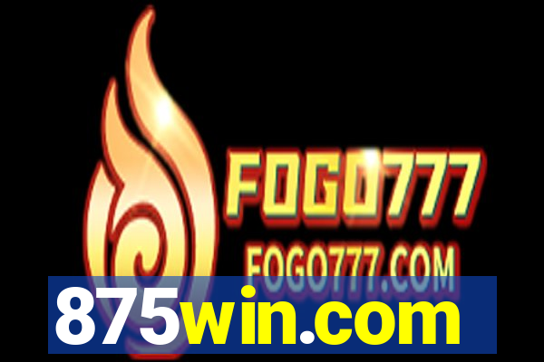 875win.com