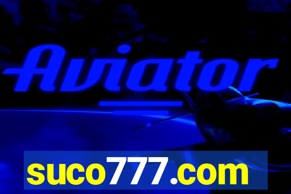 suco777.com
