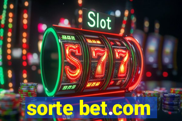 sorte bet.com