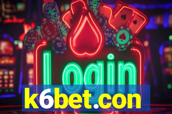 k6bet.con