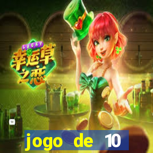 jogo de 10 centavos no esporte da sorte