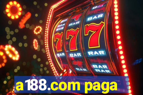 a188.com paga