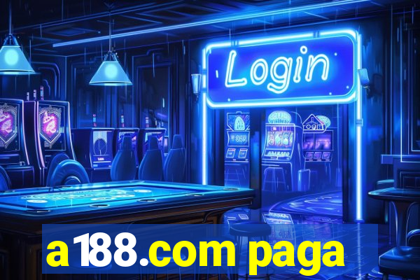 a188.com paga