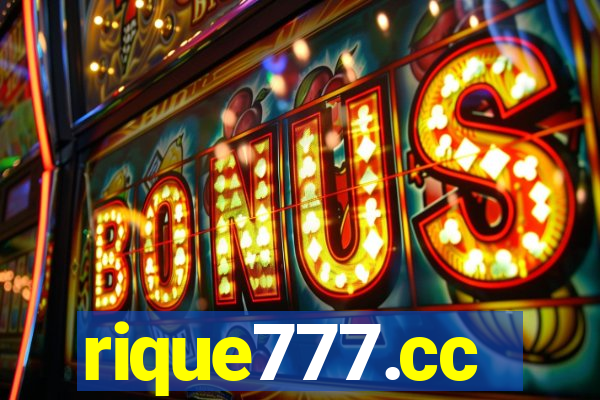 rique777.cc